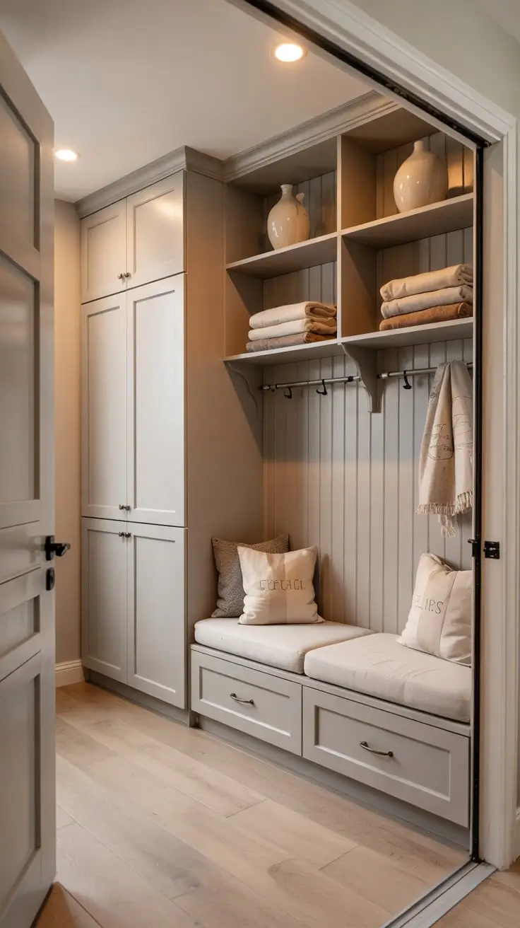 Small Entryways 2026: Modern Ideas for Stylish, Functional Compact Spaces