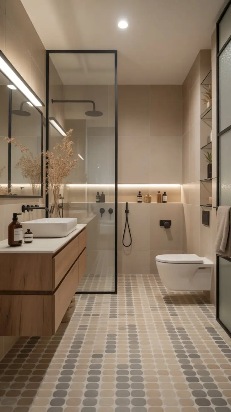 Bathroom Floor Tile Ideas 2026: Modern, Timeless and Stylish Trends for Every Bathroom