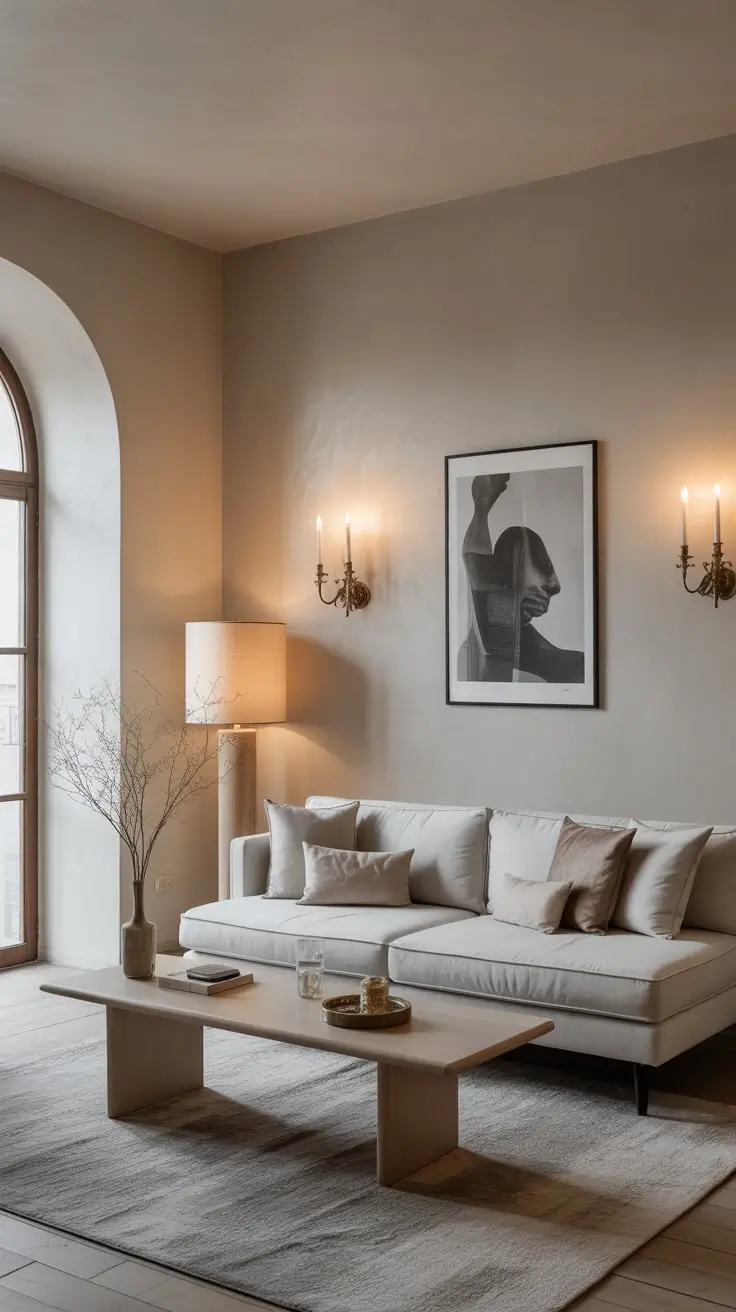 Living Room Wall Decoration Ideas 2026: Modern, Stylish, and Creative Designs for Every Home