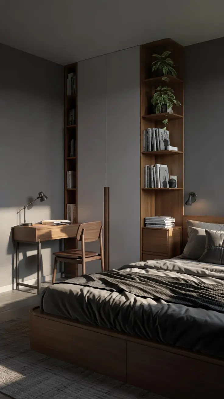 Tiny Bedroom Design 2026: Smart, Cozy and Modern Ideas for Small Spaces