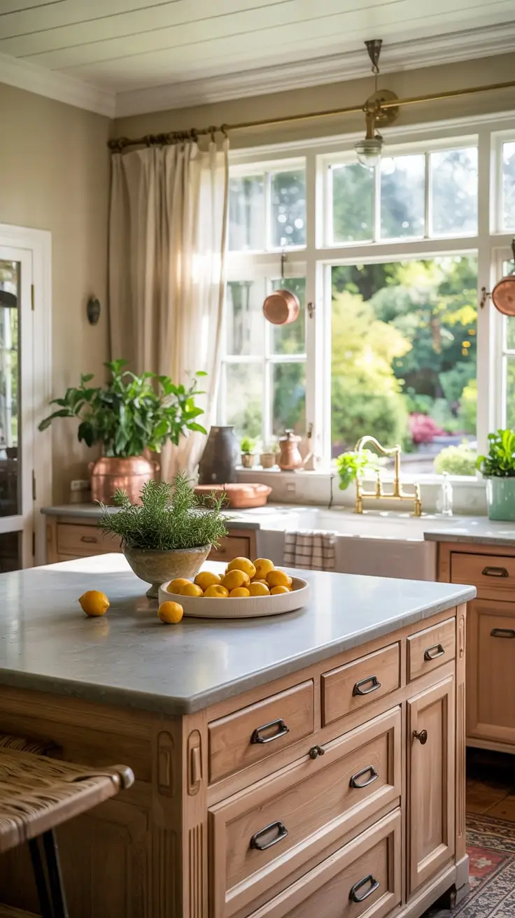 Kitchen Countertops Ideas 2026: Modern Materials, Colors, And Stylish Design Trends