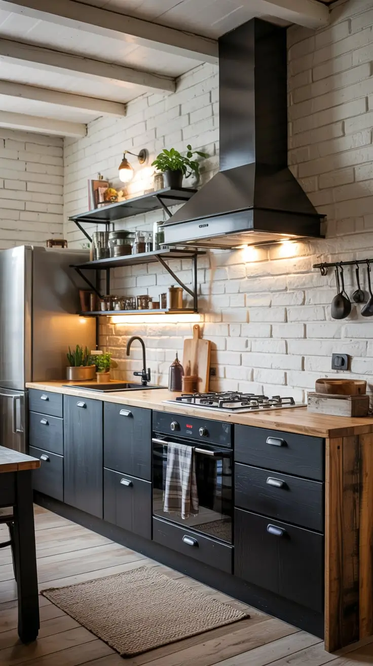 Rustic Kitchen Ideas 2026: Timeless Design Trends For Modern And Farmhouse Homes