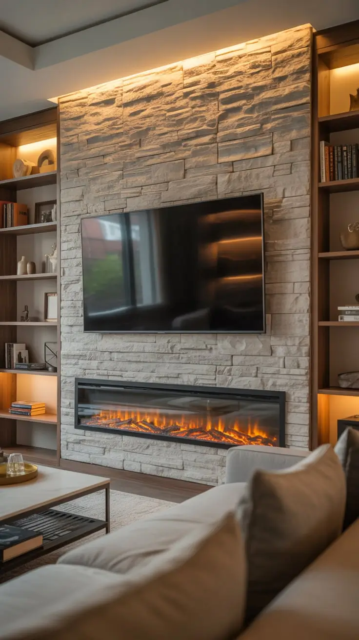 Living Room TV Wall Ideas 2026: Modern, Stylish, and Functional Designs for Every Home