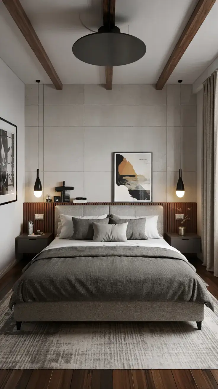 King Size Bed Ideas 2026: Modern Bedroom Designs, Decor & Comfort Trends