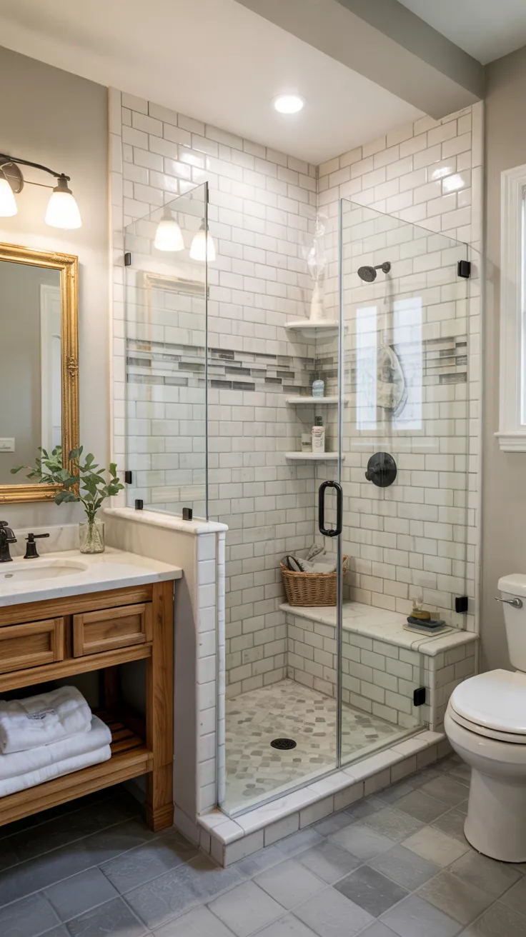 Shower Renovation Ideas 2026: Stylish Walk-In, Budget, And Master Bathroom Designs