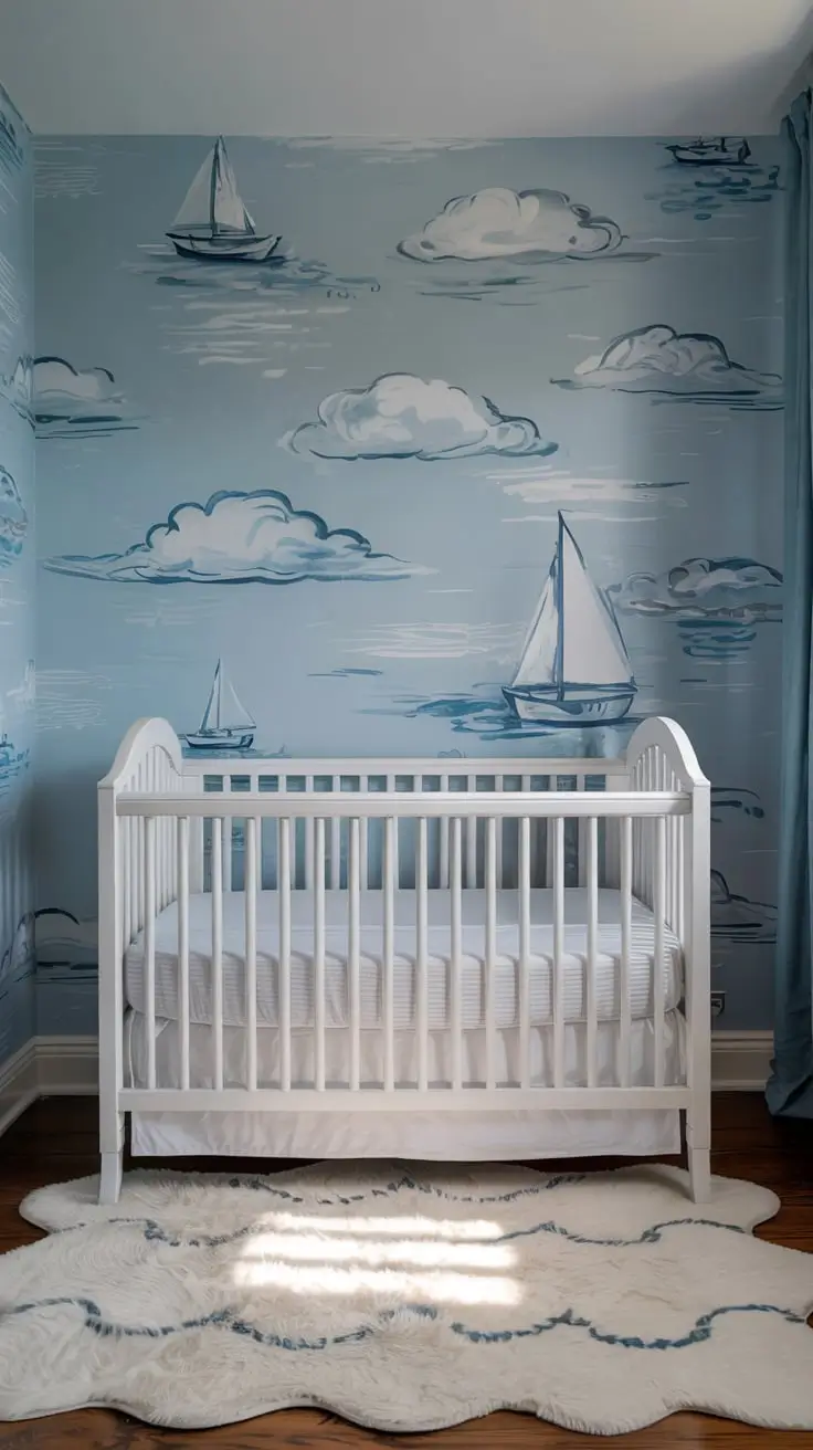 Boys Nursery Ideas 2026: Modern, Creative and Stylish Nursery Designs for Baby Boys
