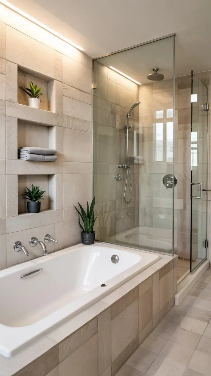 Small Bathroom Ideas 2026: Modern, Elegant and Space-Saving Design Inspirations