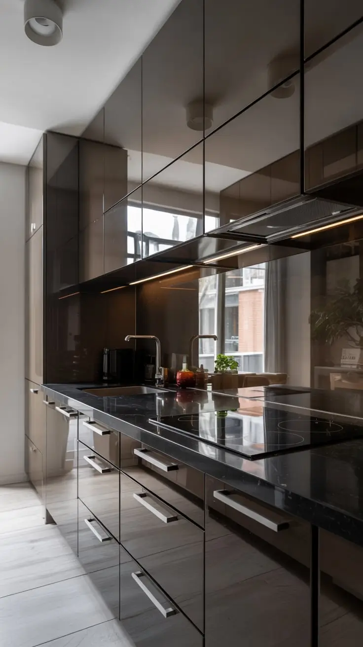 Black Kitchen Ideas 2026: Modern, Stylish, and Inspiring Dark Kitchen Designs