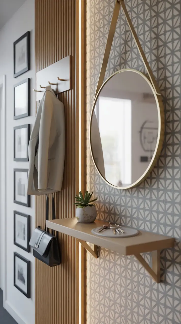 Small Entryways 2026: Modern Ideas for Stylish, Functional Compact Spaces