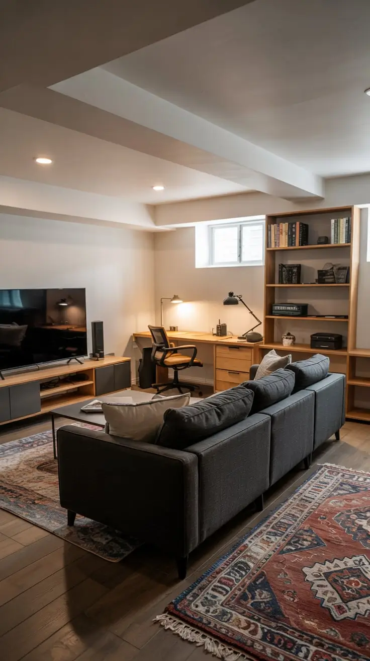 Basement Remodeling Ideas 2026: Modern Designs, Smart Layouts, and Budget-Friendly Transformations