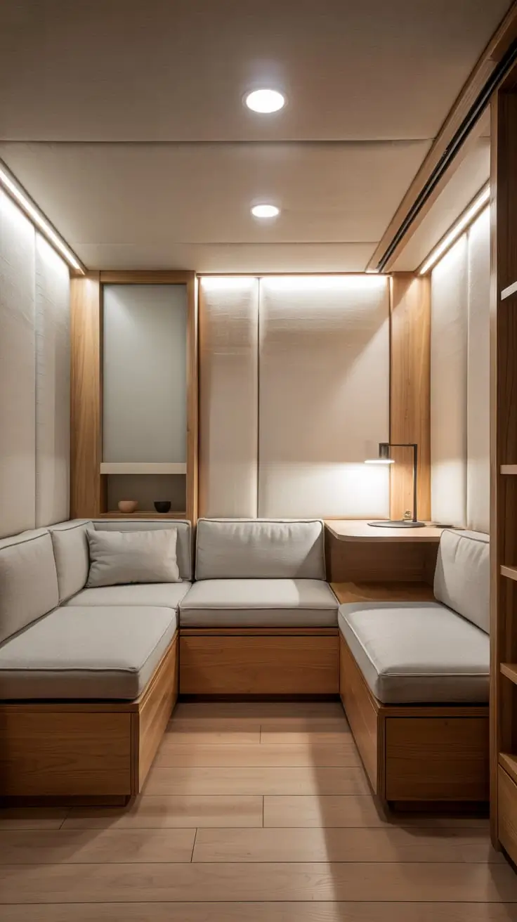 Tiny Living Room Design 2026: Modern Ideas for Cozy and Stylish Small Spaces