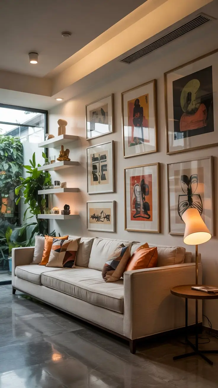 Living Room Wall Decoration Ideas 2026: Modern, Stylish, and Creative Designs for Every Home