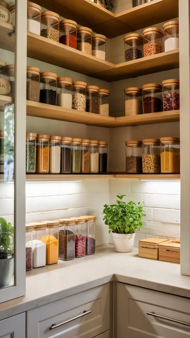 Small Pantry Design 2026: Smart Ideas, Layouts, And Luxury Storage Solutions