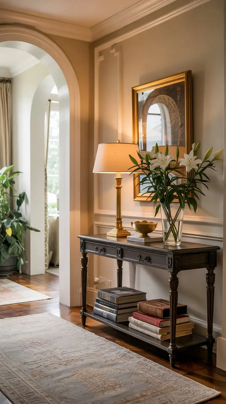 Foyer Decoration Ideas 2026: Stylish Entryways That Tell A Story