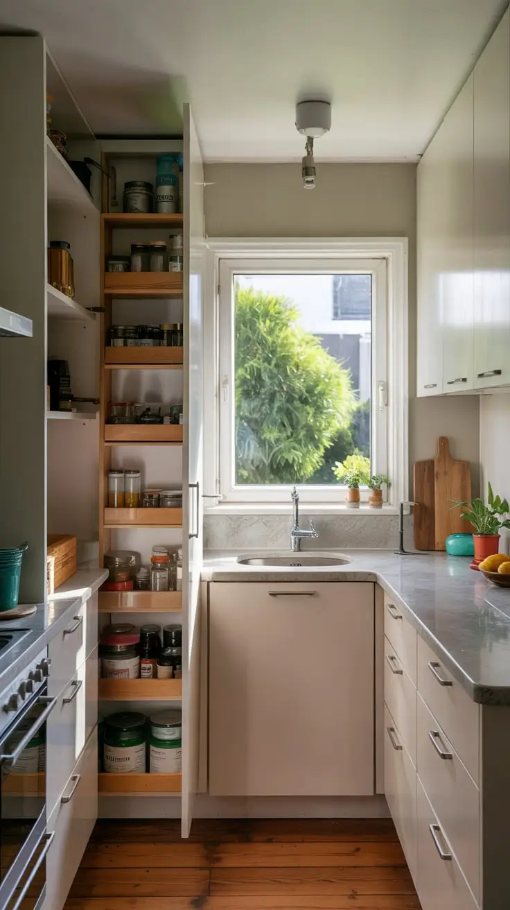 Tiny Pantry Design 2026: Smart Ideas For Compact Kitchens, Closets, And Offices