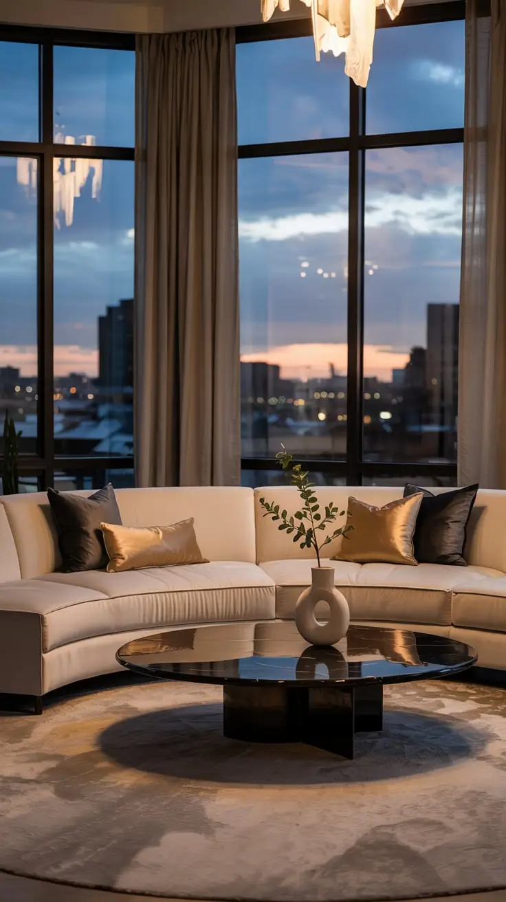 Classy Living Room Ideas 2026: Elegant, Cozy And Modern Interior Design