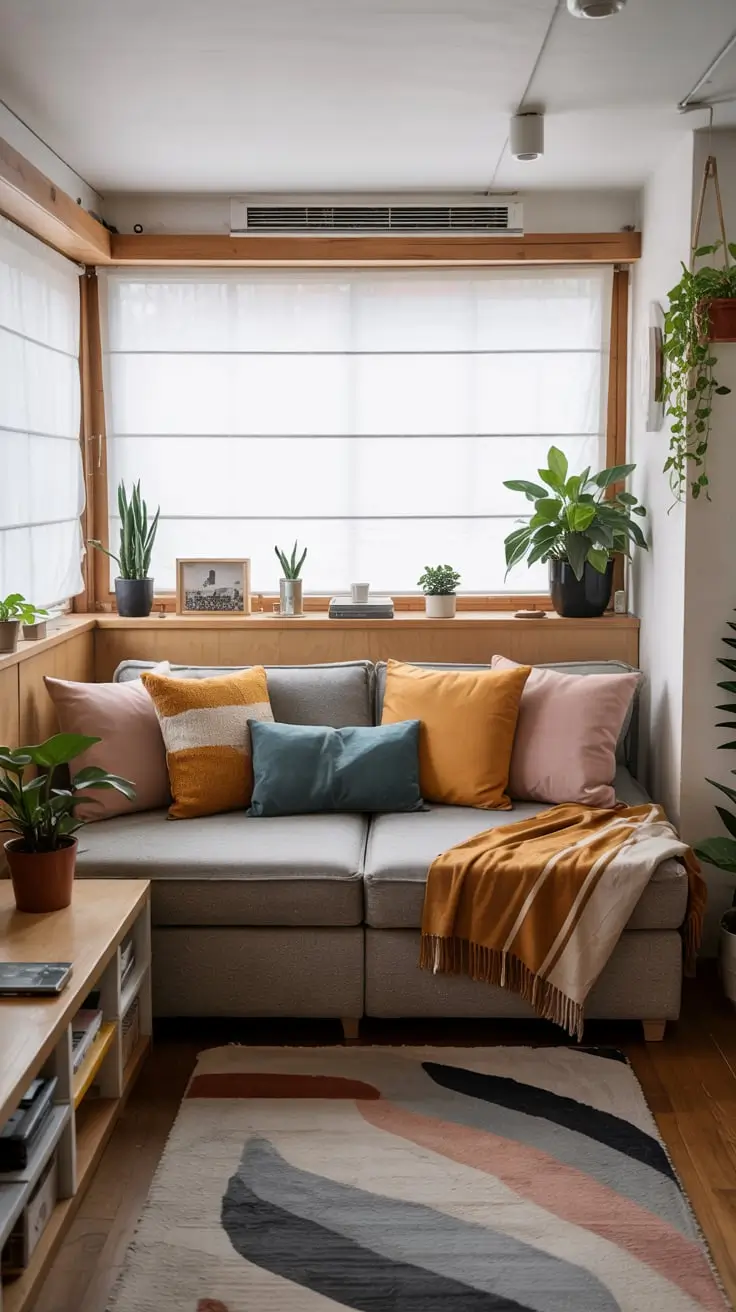 Small Living Room Decor Ideas 2026: Stylish, Cozy, and Modern Solutions for Compact Spaces