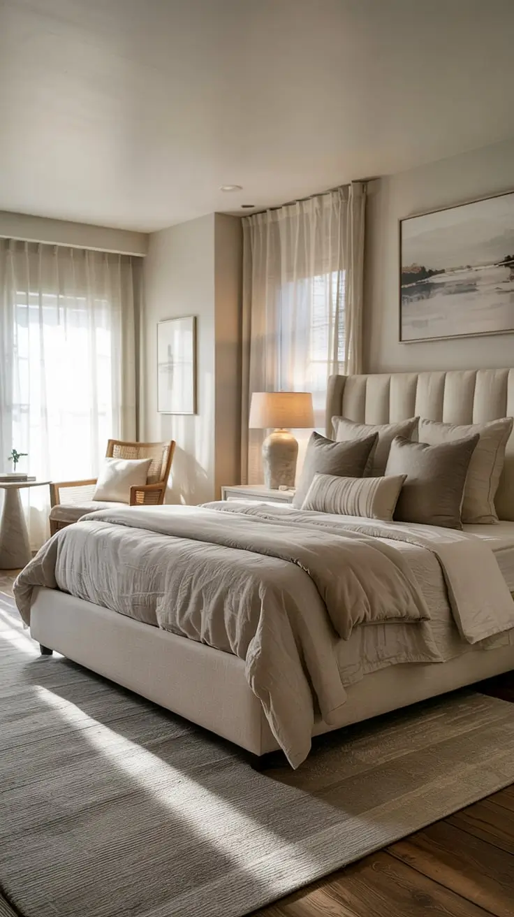 King Bedroom Sets Ideas 2026: Luxury, Comfort, And Modern Master Suite Design