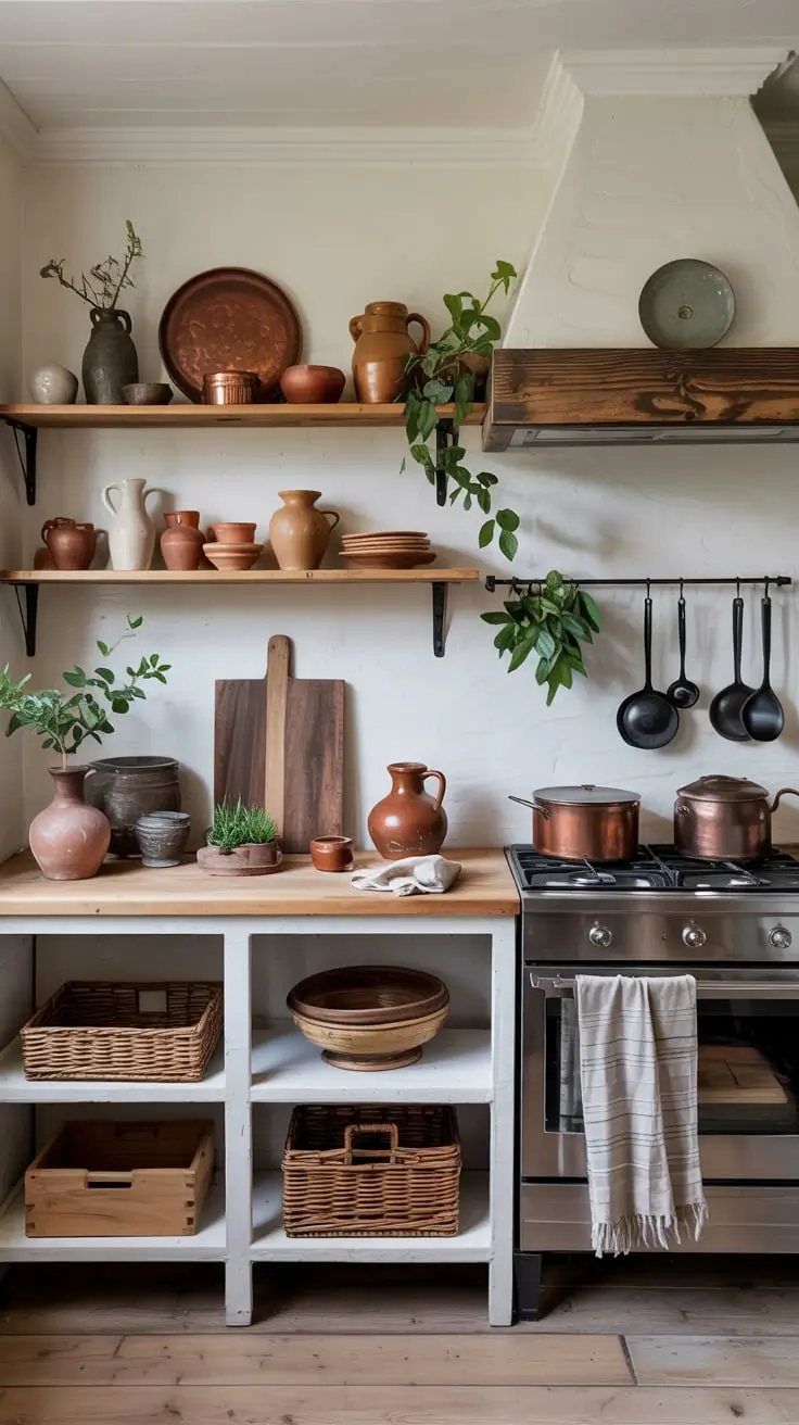 Rustic Kitchen Ideas 2026: Timeless Design Trends For Modern And Farmhouse Homes