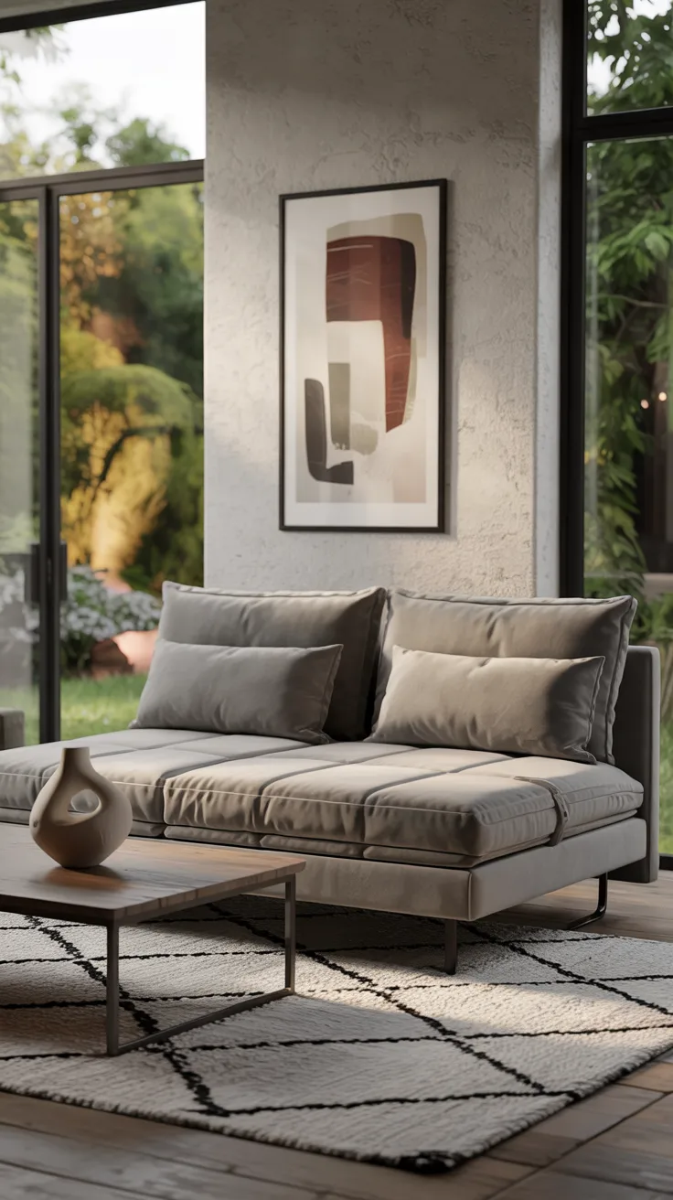 Couch Bed – Trendy Sofa Ideas 2026: Smart, Stylish, And Space-Saving Designs