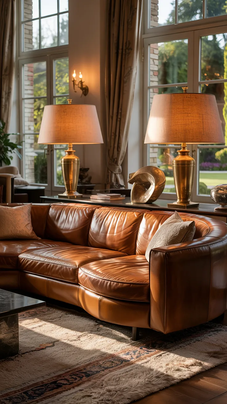 Curved Sofa Ideas for Living Room 2026: Stylish Trends and Modern Interior Inspirations