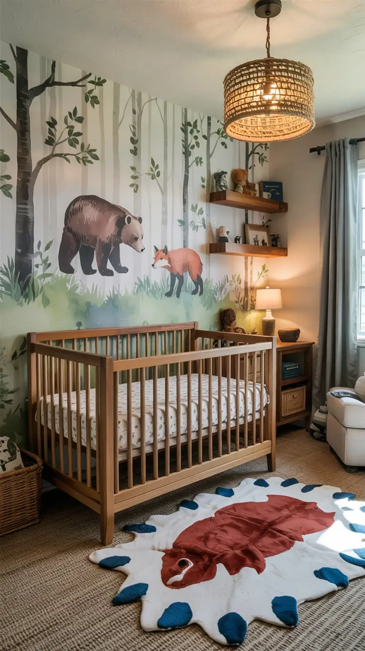 Boys Nursery Ideas 2026: Modern, Creative and Stylish Nursery Designs for Baby Boys