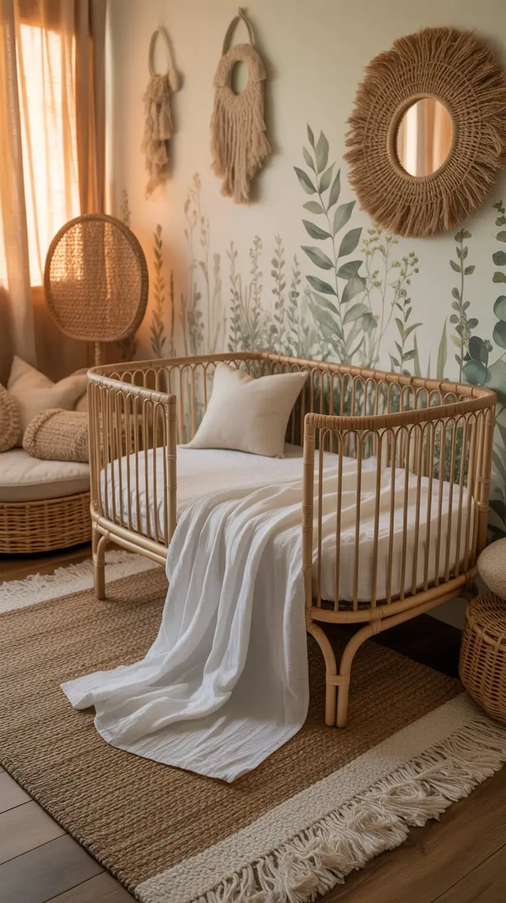 Girls Nursery Ideas 2026: Modern, Stylish, and Creative Nursery Designs for Baby Girls