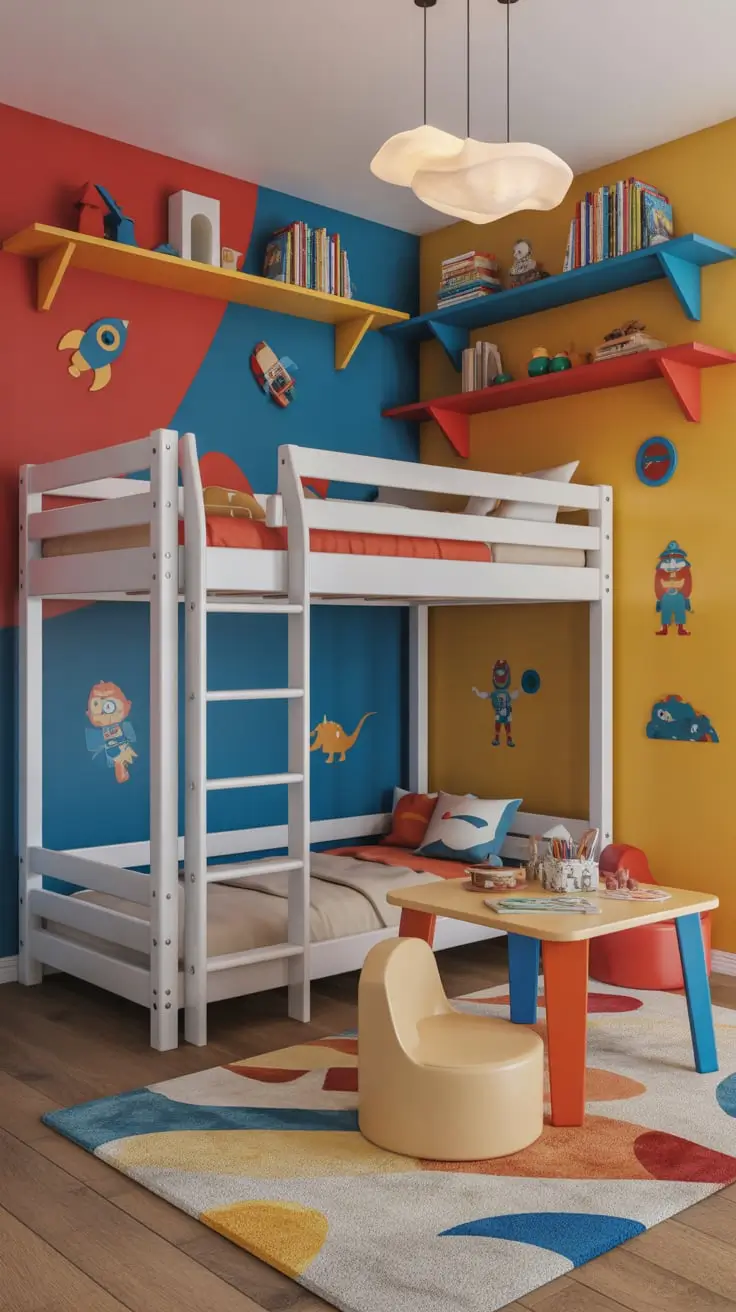 Boys Bedroom Ideas 2026: Modern, Stylish and Functional Room Designs for Every Age