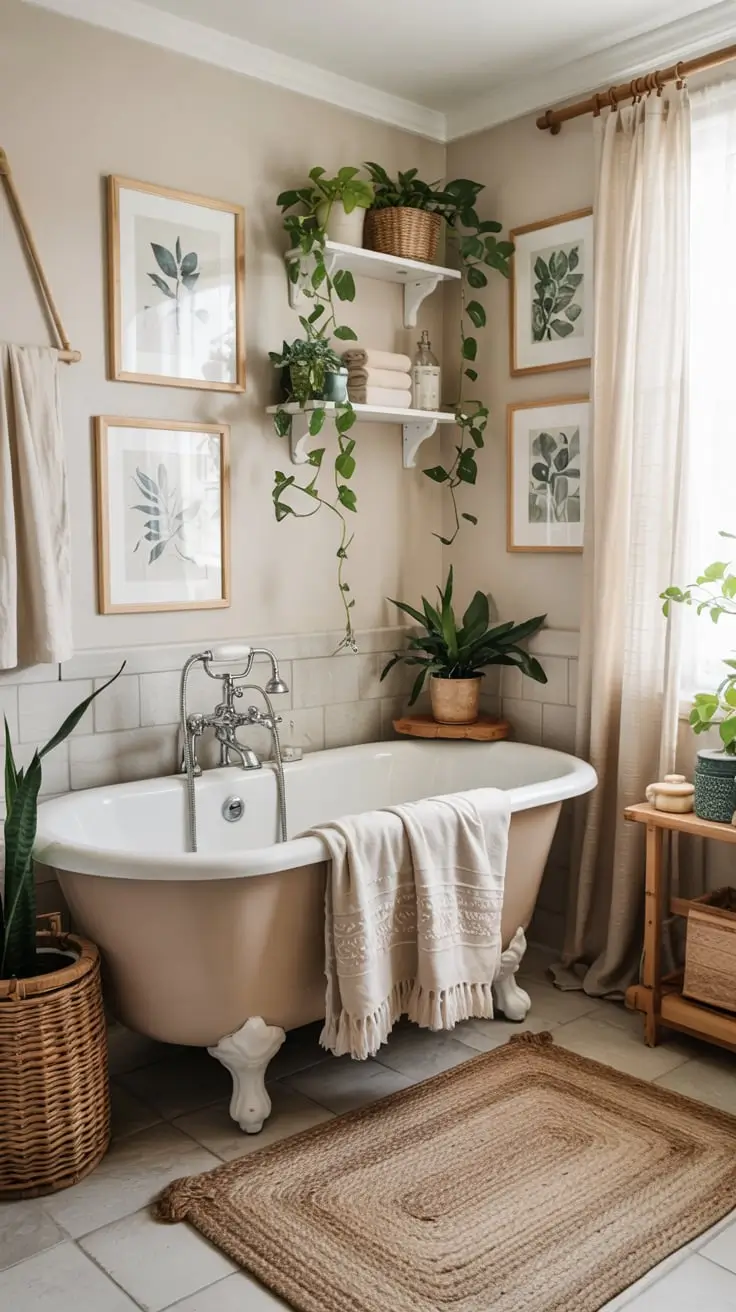 Small Bathroom Ideas 2026: Modern, Elegant and Space-Saving Design Inspirations