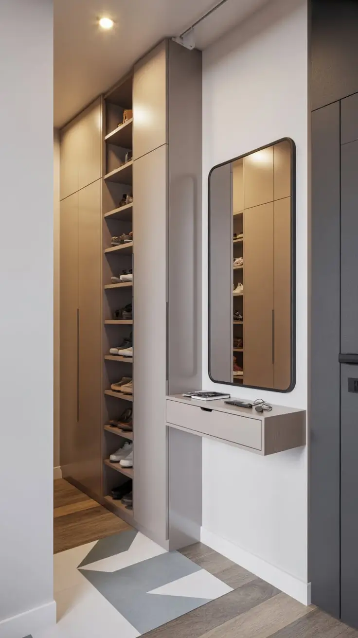 Small Entryways 2026: Modern Ideas for Stylish, Functional Compact Spaces