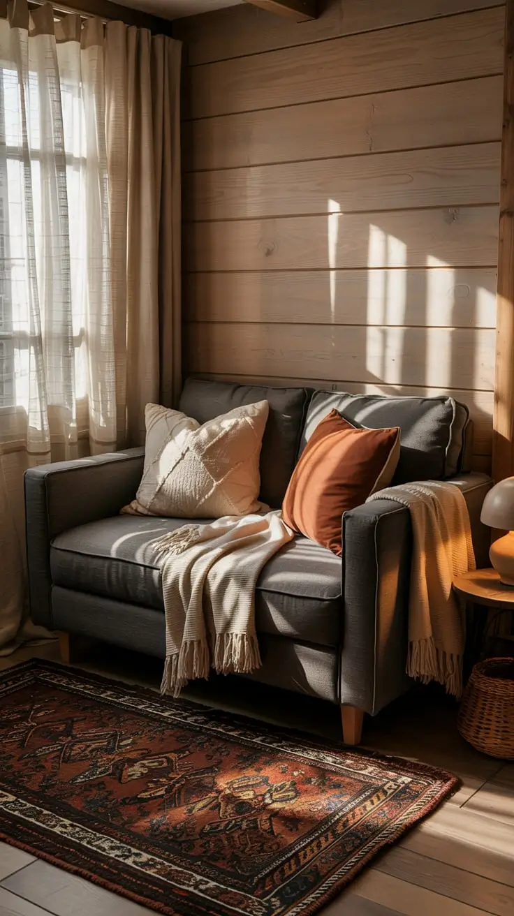 Tiny Living Room Design 2026: Modern Ideas for Cozy and Stylish Small Spaces