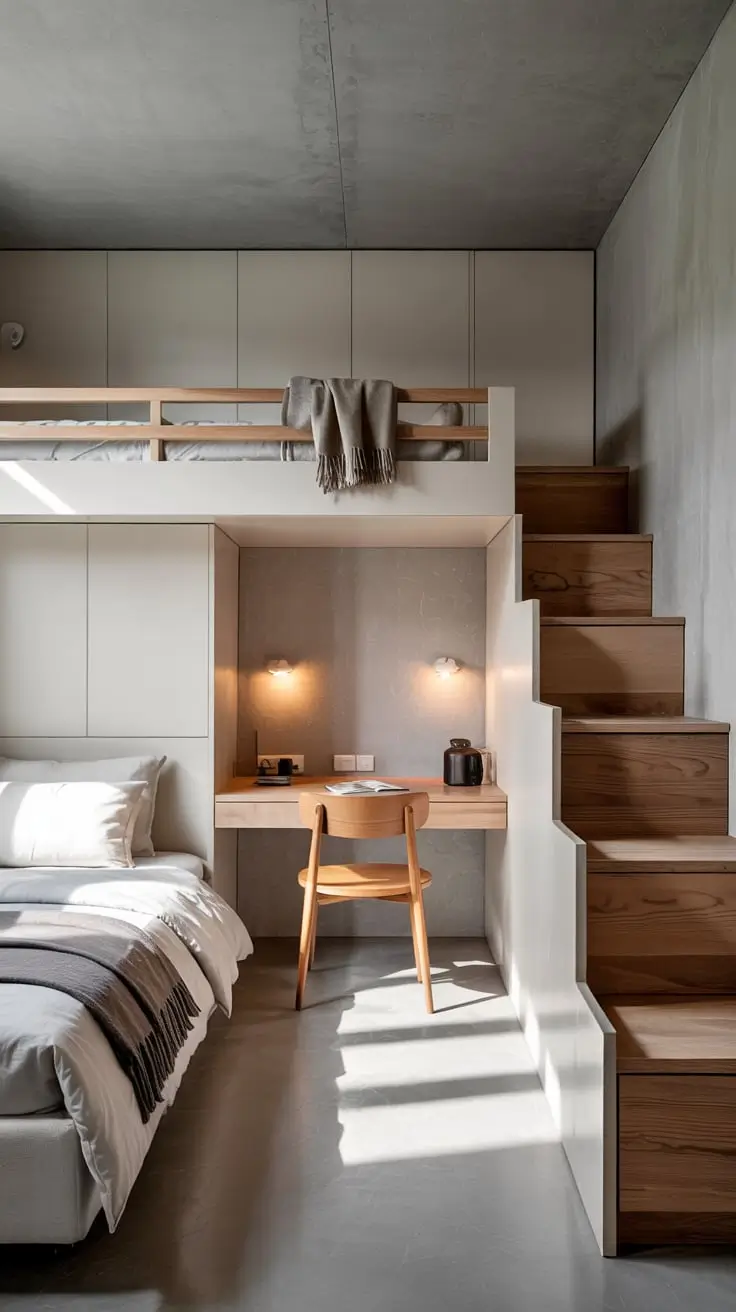 Tiny Bedroom Design 2026: Smart, Cozy and Modern Ideas for Small Spaces