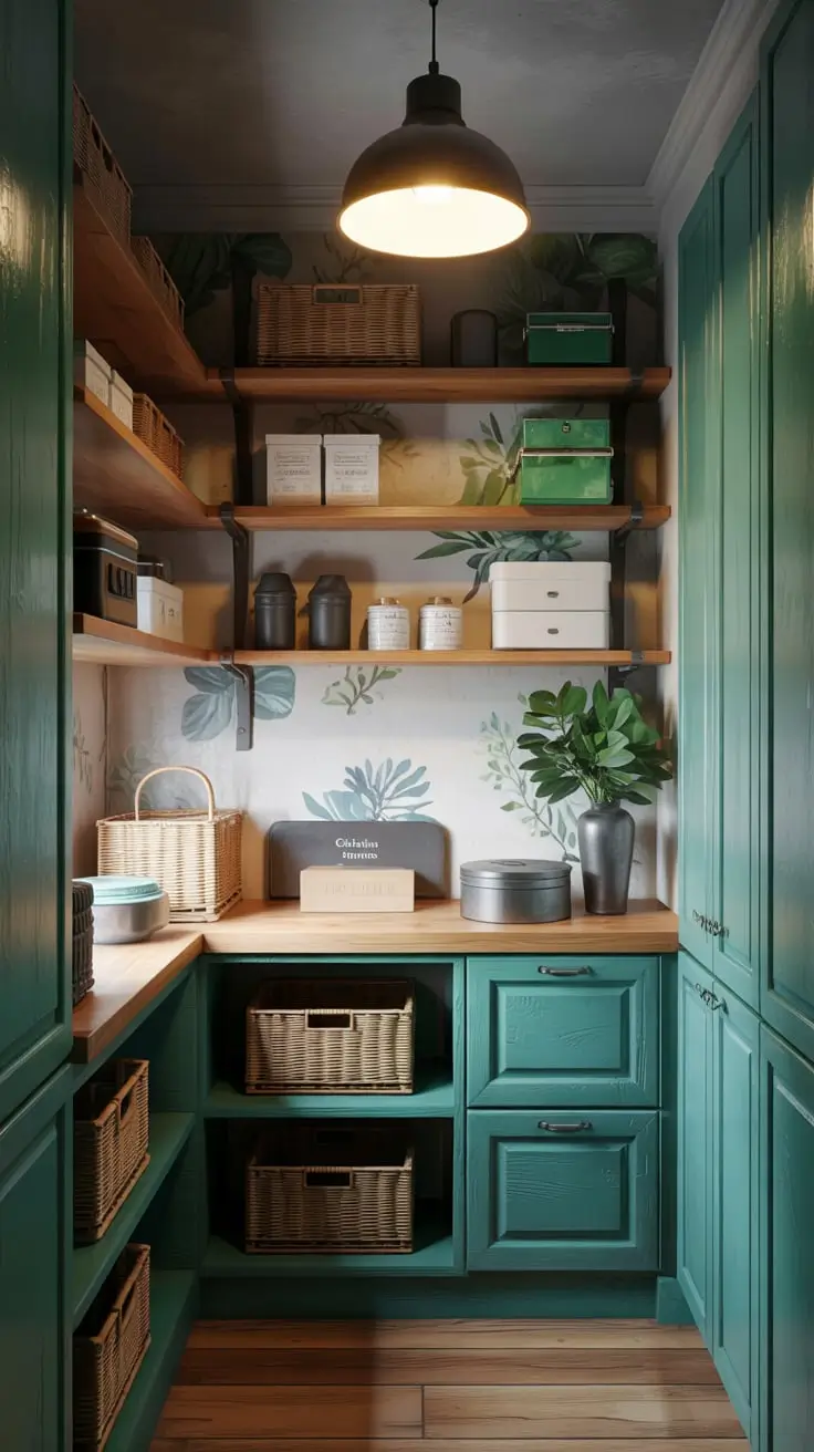 Small Pantry Design 2026: Smart Ideas, Layouts, And Luxury Storage Solutions