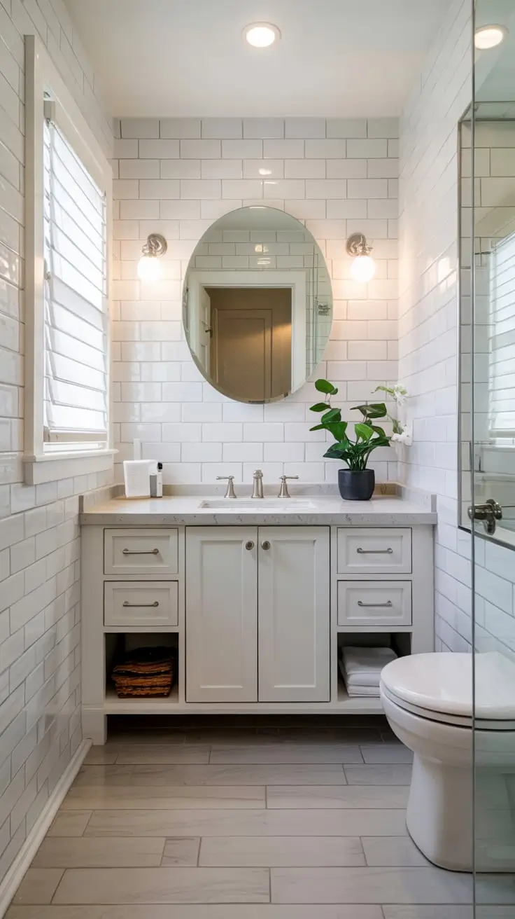 Bathroom Cabinets Ideas 2026: Smart Storage, Modern And Stylish Bathroom Designs