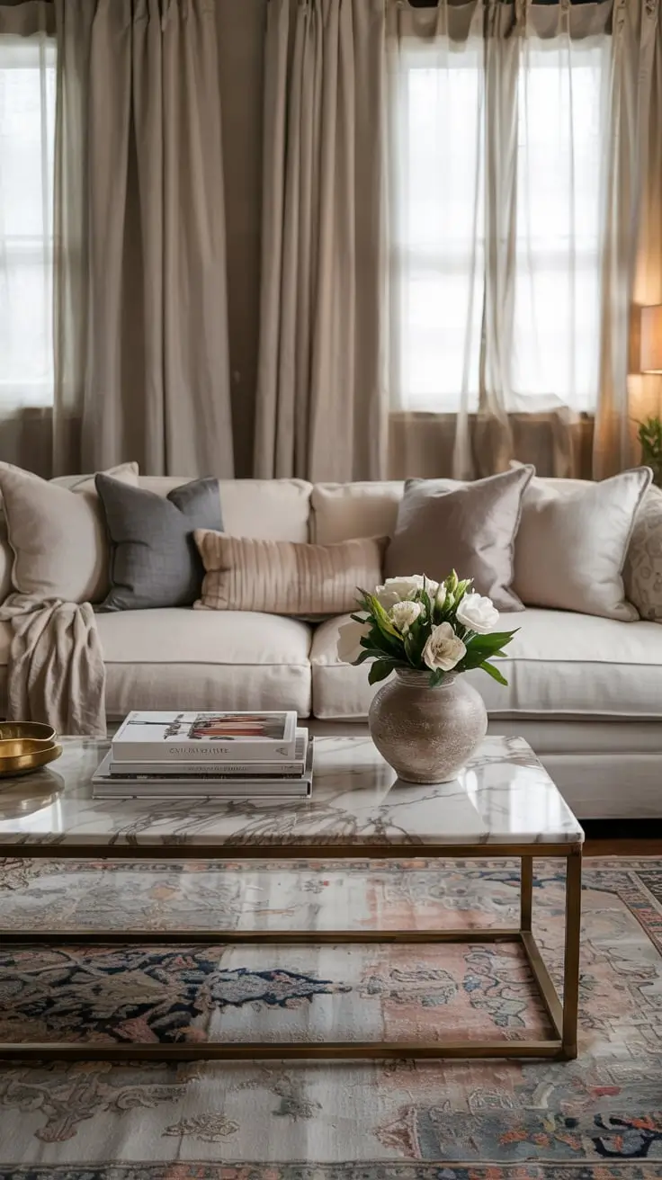 Classy Living Room Ideas 2026: Elegant, Cozy And Modern Interior Design