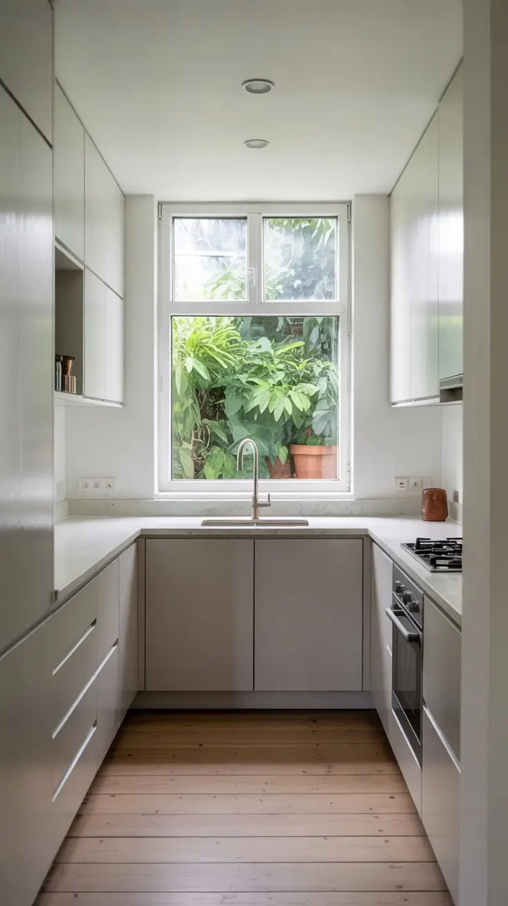 Tiny Kitchen Design 2026: Smart Layouts And Space-Saving Ideas For Small Homes
