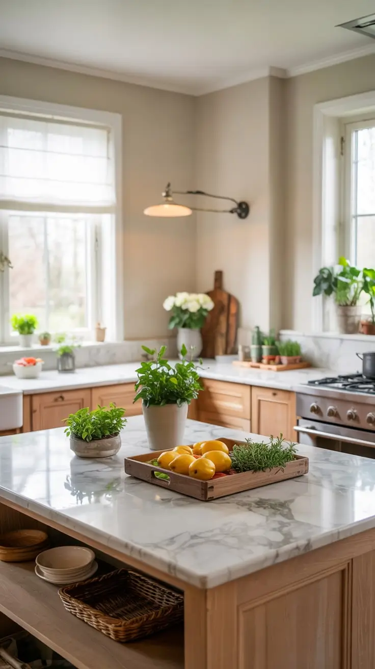 Kitchen Countertops Ideas 2026: Modern Materials, Colors, And Stylish Design Trends