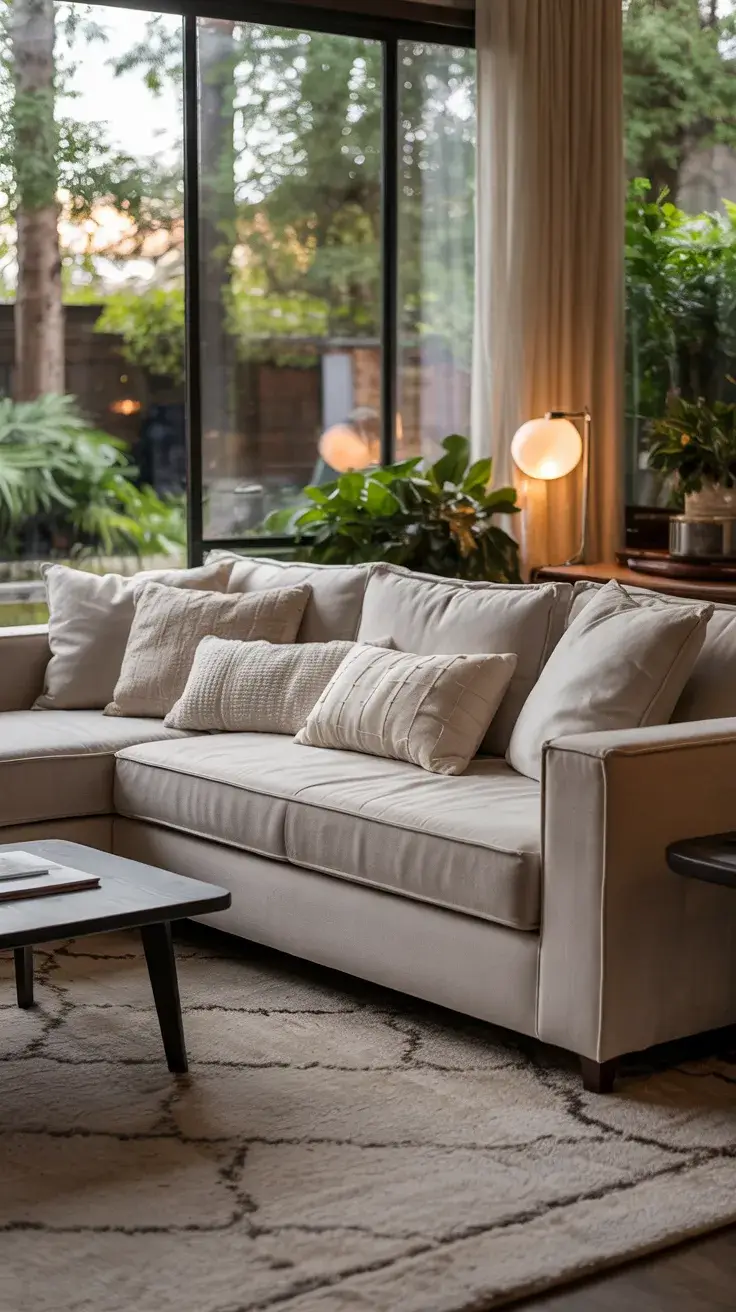 Living Room Carpet Ideas 2026: Modern Colors, Area Rugs, And Cozy Design Trends