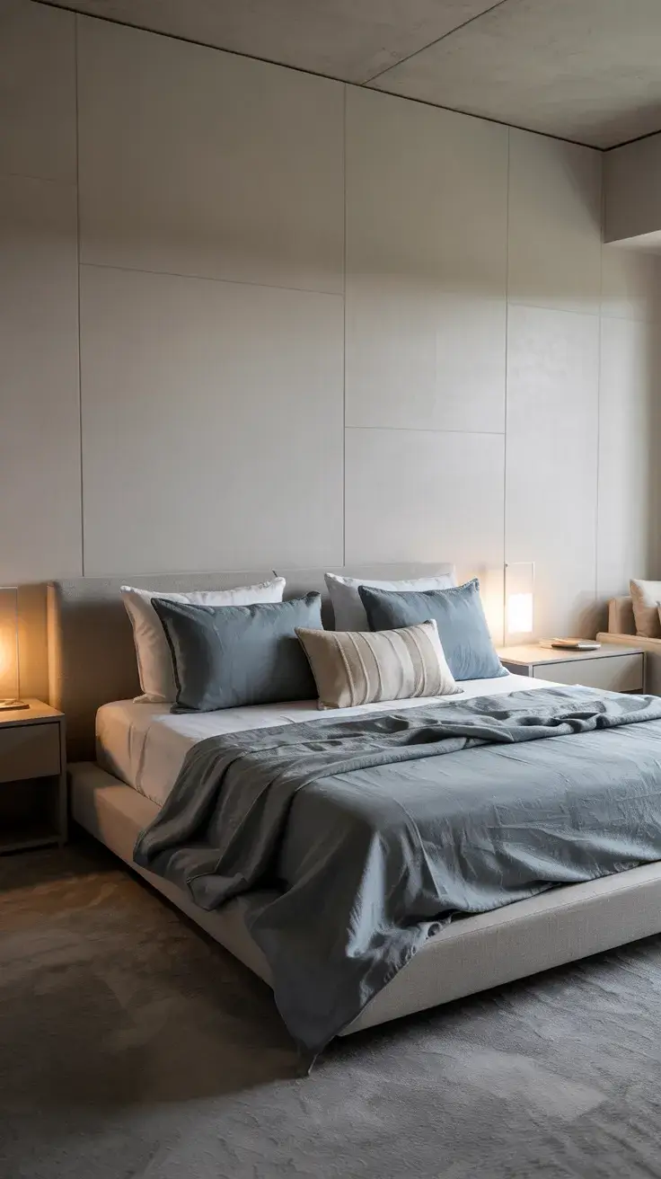 King Size Bed Ideas 2026: Modern Bedroom Designs, Decor & Comfort Trends