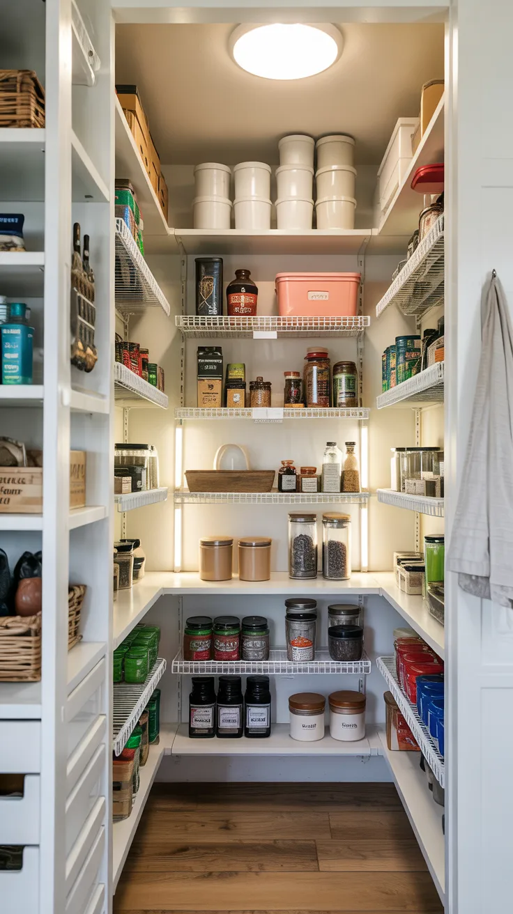 Pantry Renovation Ideas 2026: Modern Storage Solutions, Stylish Designs, And Smart Pantry Upgrades