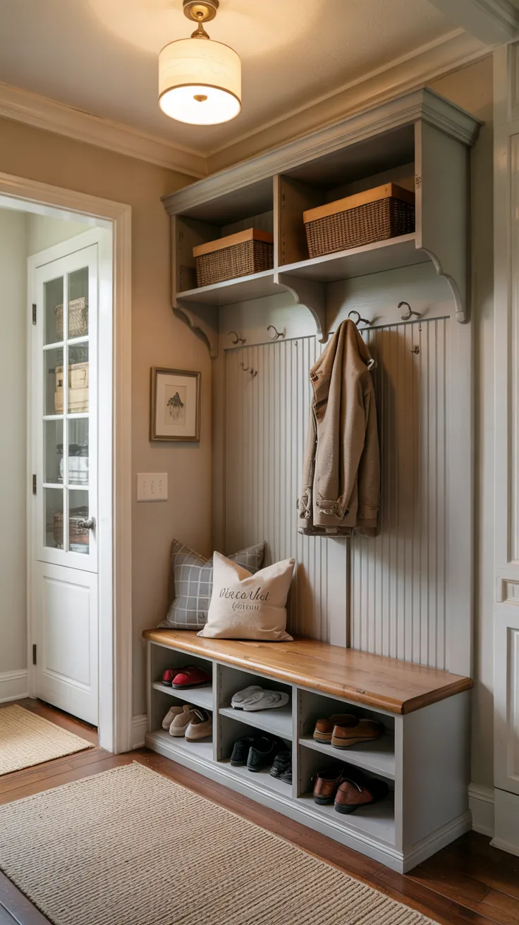 Entryway Makeover Ideas 2026: Modern Transformations, Smart Storage & Stylish Entry Designs