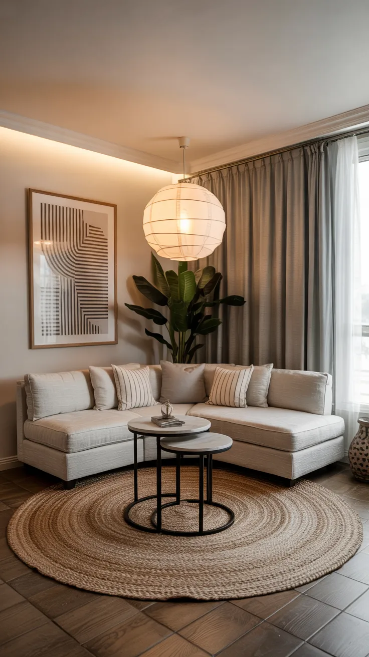 Curved Sofa Ideas for Living Room 2026: Stylish Trends and Modern Interior Inspirations