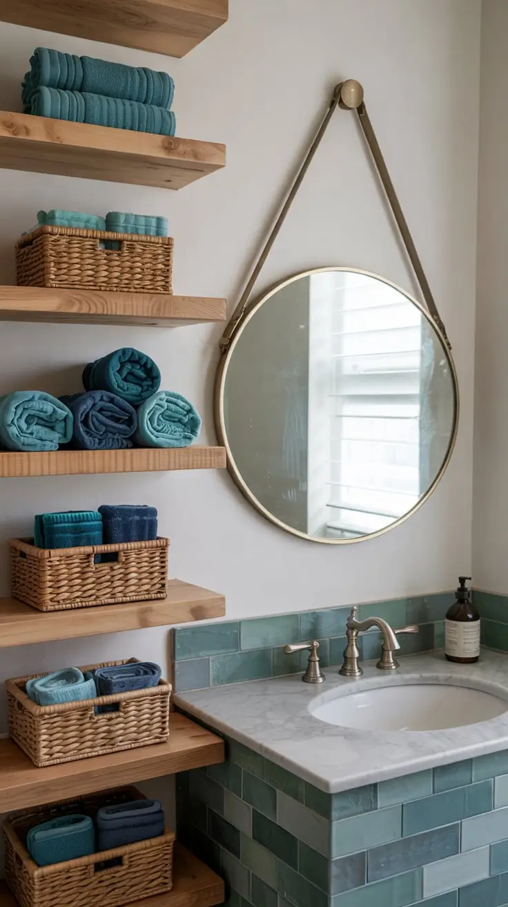 Small Bathroom Ideas 2026: Modern, Elegant and Space-Saving Design Inspirations