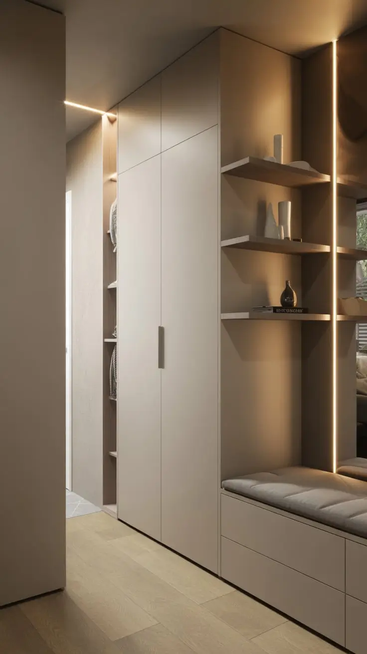 Small Entryways 2026: Modern Ideas for Stylish, Functional Compact Spaces