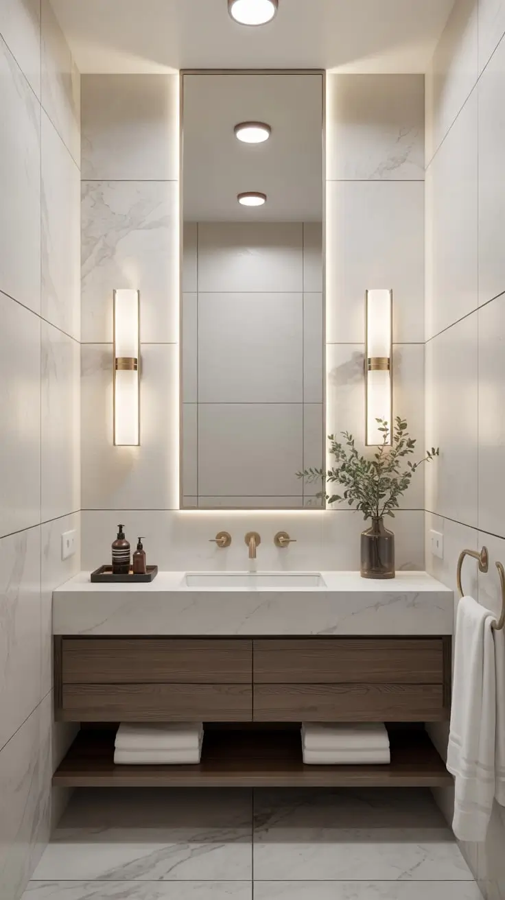 Bathroom Mirrors Ideas 2026: Modern, Stylish and Functional Mirror Trends for Every Bathroom