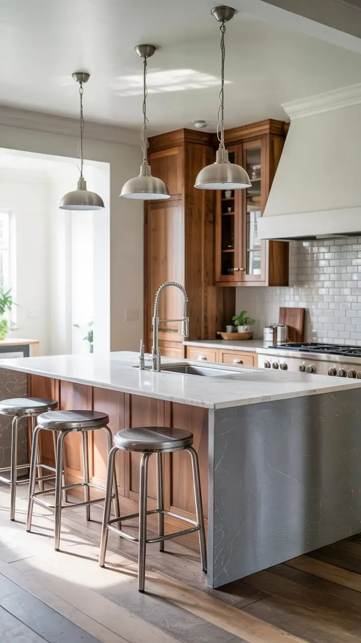 Kitchen Island Ideas 2025: Modern, Functional, and Stylish Designs for Every Home