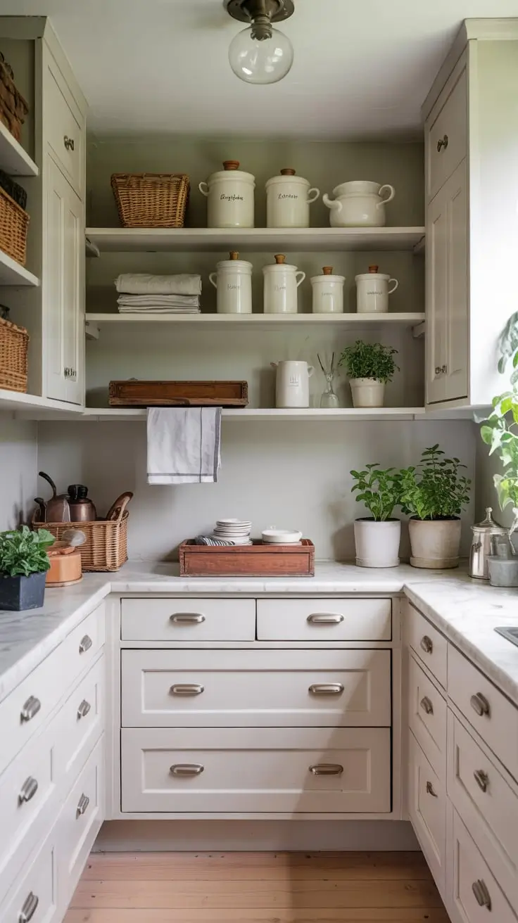 Tiny Pantry Design 2026: Smart Ideas For Compact Kitchens, Closets, And Offices