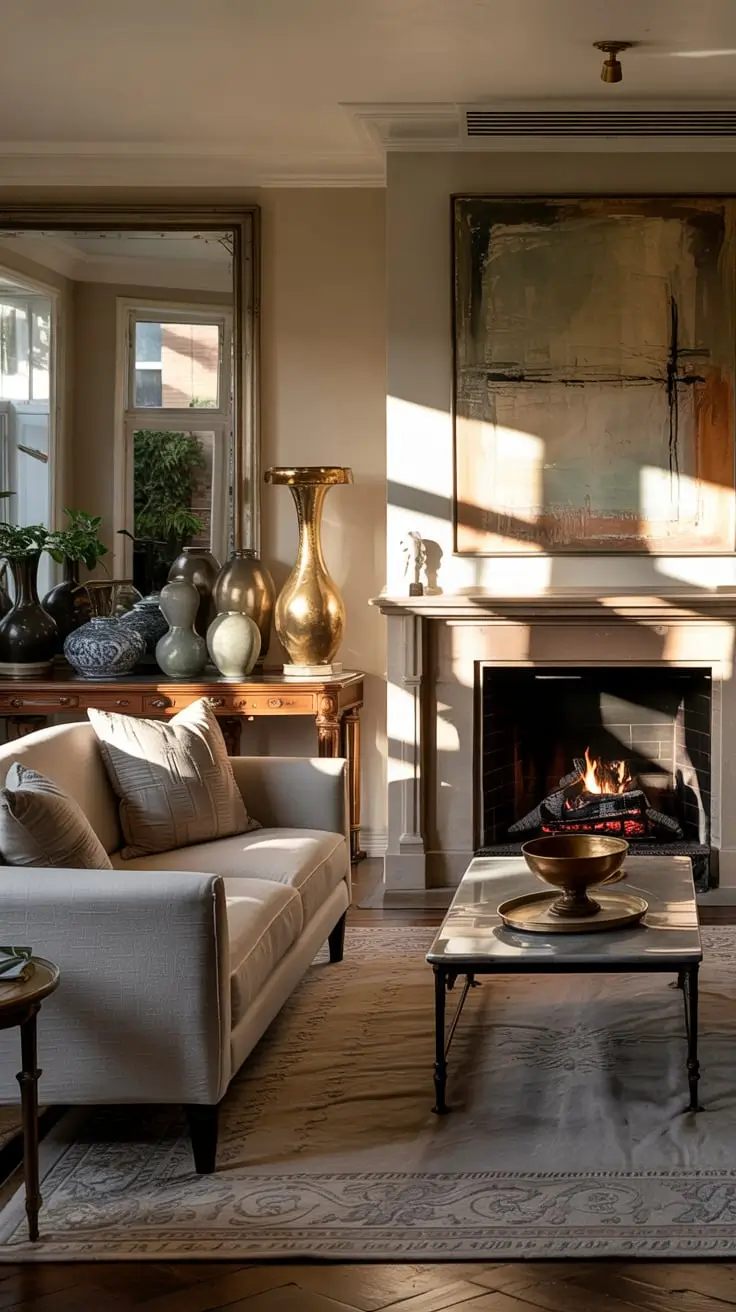 Classy Living Room Ideas 2026: Elegant, Cozy And Modern Interior Design