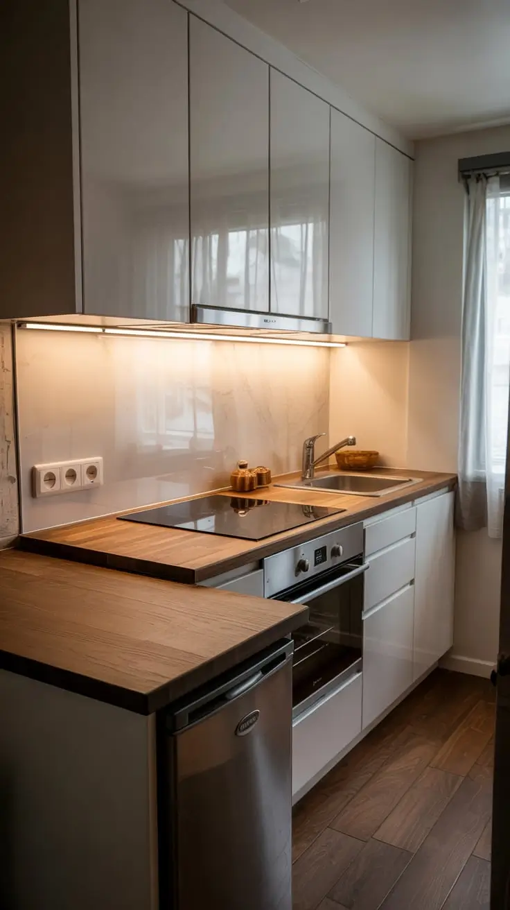 Tiny Kitchen Design 2026: Smart Layouts And Space-Saving Ideas For Small Homes