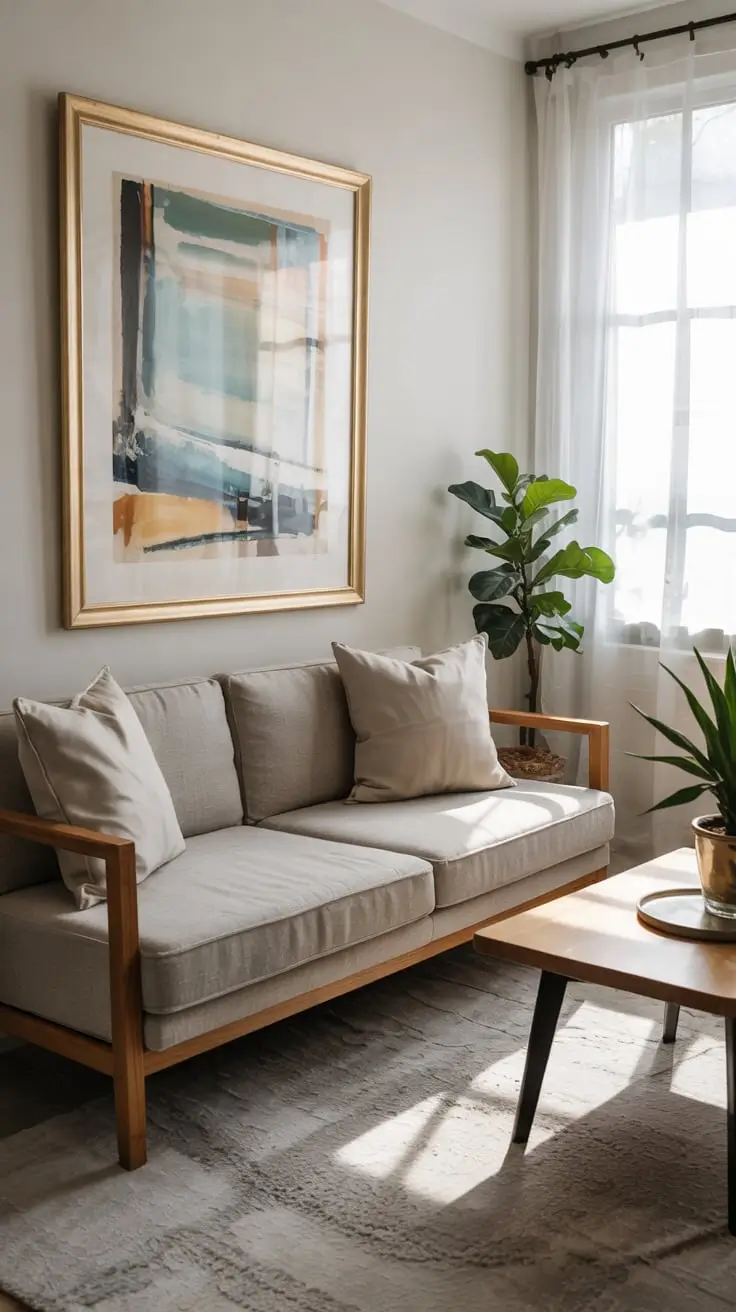 Small Living Room Decor Ideas 2026: Stylish, Cozy, and Modern Solutions for Compact Spaces